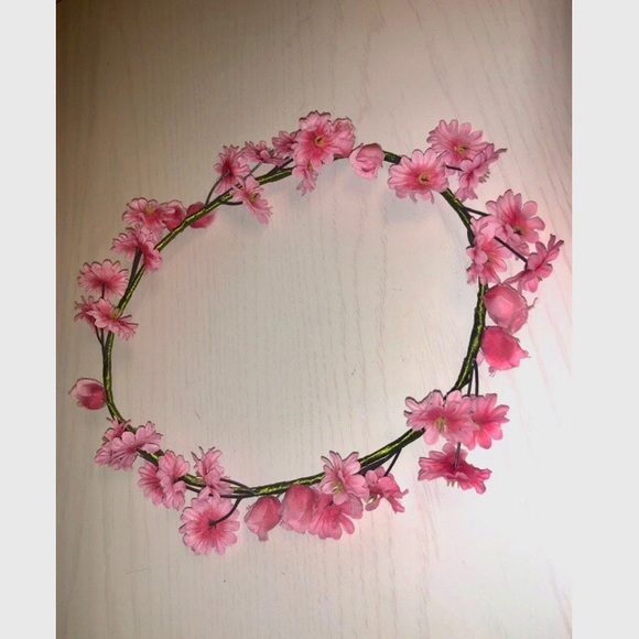 H&M Accessories - Festival Flower Crown